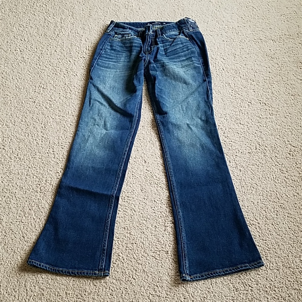 Hollister Bootcut Jeans